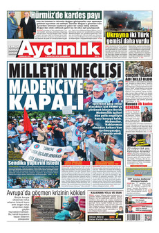 Aydınlık Gazetesi