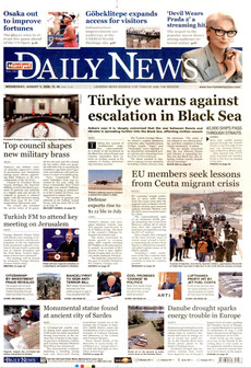Hürriyet Daily News