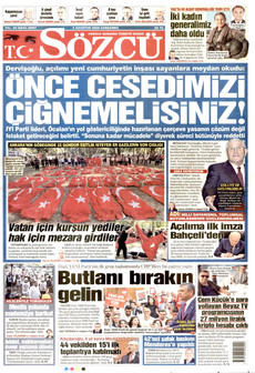 Sözcü
