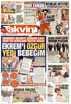Takvim