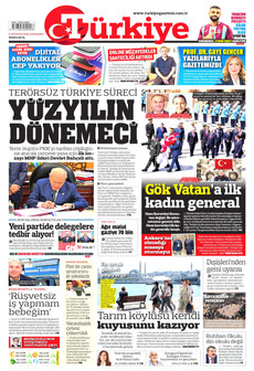 Türkiye Gazetesi