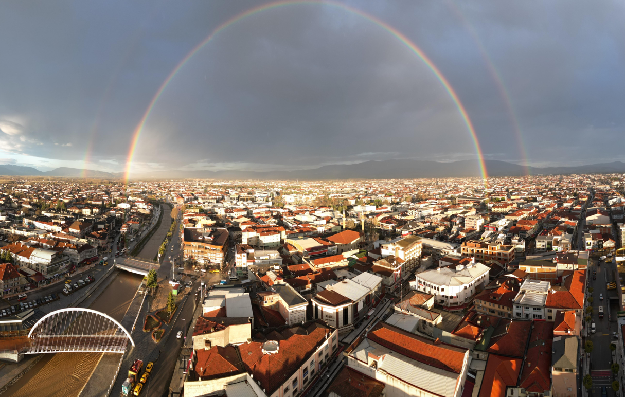 Düzce şehir merkezi konut görünümü 2026