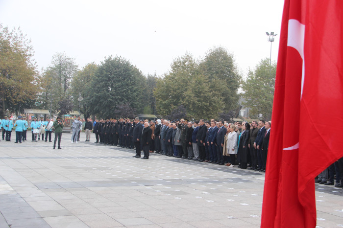 09.05 geçe sirenler çaldı Düzce’de sirenlerin çalmasıyla hayat durdu
