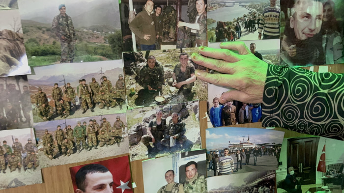 Şehit annesi Sultan Aksarı “1 oğul kaybettim, binlerce çocuğum oldu”