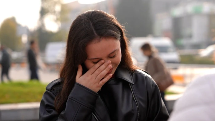 10 kasım  “Bambaşka bir duygu”