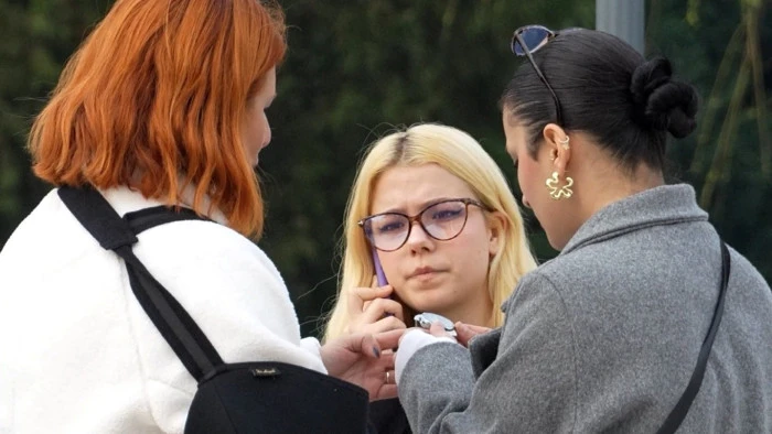 10 kasım  “Bambaşka bir duygu”