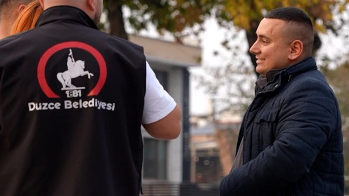 10 kasım  “Bambaşka bir duygu”