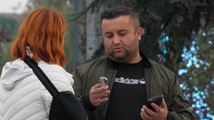 10 kasım  “Bambaşka bir duygu”