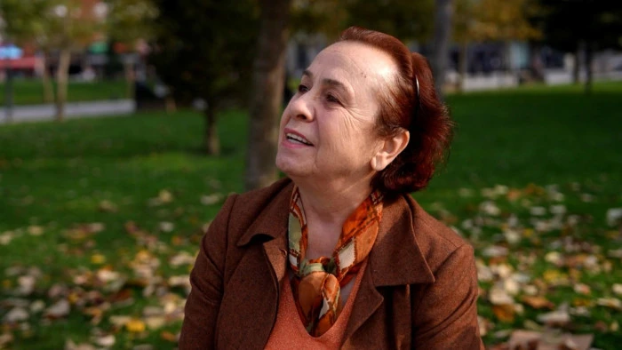 10 kasım  “Bambaşka bir duygu”