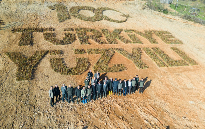 100. yıla yakışır koreografi