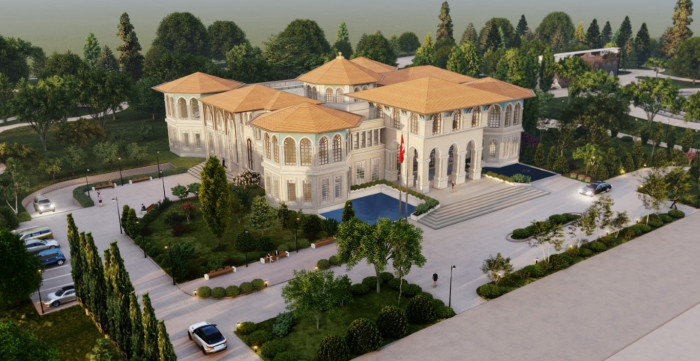 Yeni yılın ilk projesi: millet bahçesi-2
