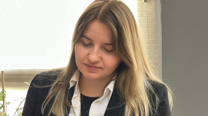 Cumhuriyetin 79. yılında yazıldı 100. yılında okundu