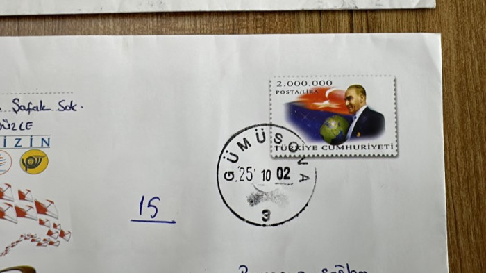 Cumhuriyetin 79. yılında yazıldı 100. yılında okundu