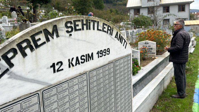 24 yıl geçti ama acılar hala taze