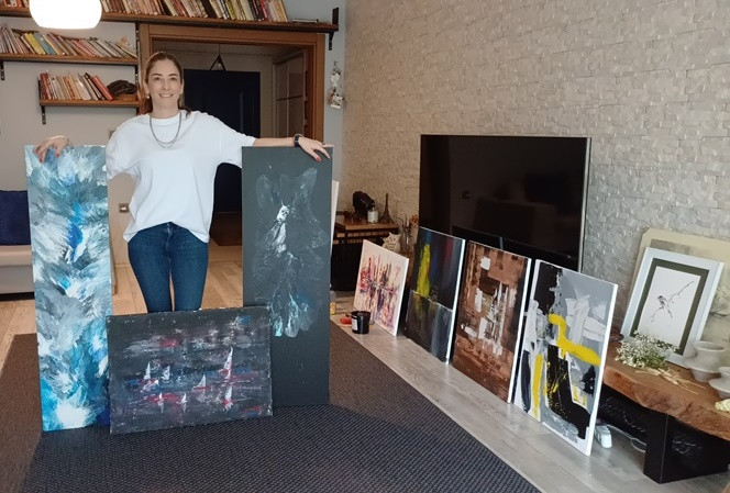 25 Yıl ara verdiği tutkusuna yeniden kavuştu