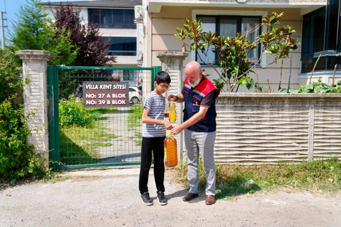 HEM &Ccedil;EVREYE HEM ALTYAPIYA ZARARLI