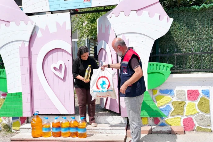HEM &Ccedil;EVREYE HEM ALTYAPIYA ZARARLI