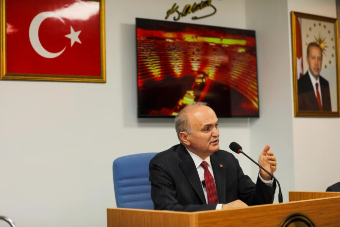 “Düzce’nin yapı stokunun yüzde 80’ini yeniledik”