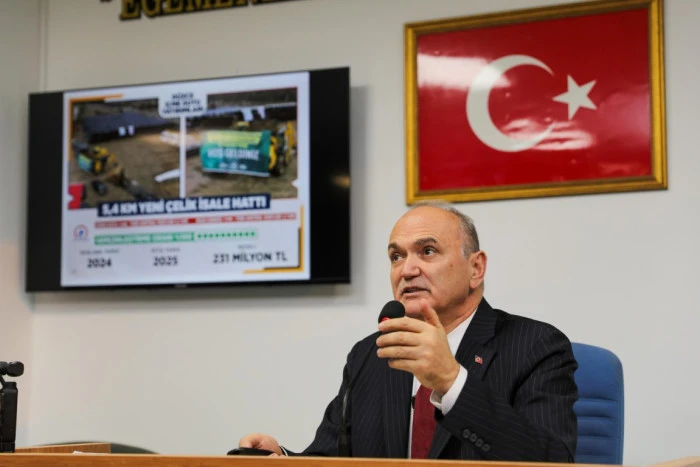 “Düzce’nin yapı stokunun yüzde 80’ini yeniledik”