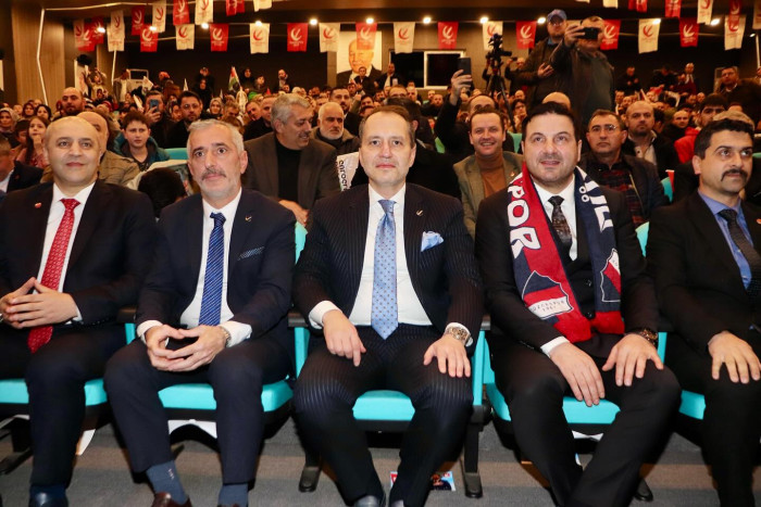 Davut Güloğlu Hızlı başladı