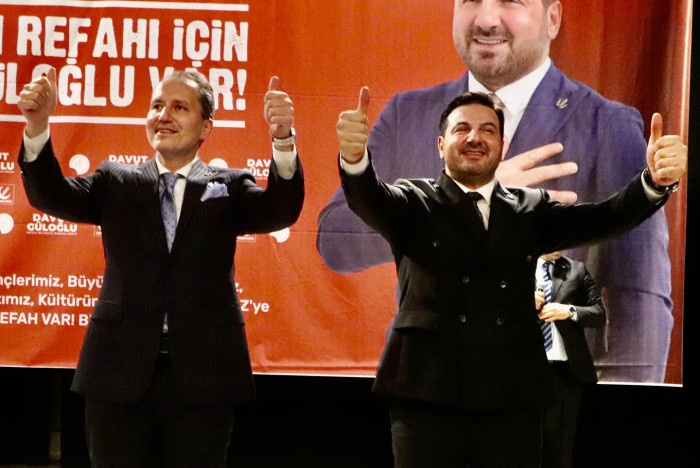 Davut Güloğlu Hızlı başladı