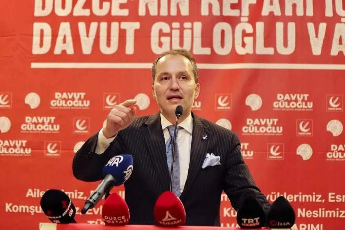 Davut Güloğlu Hızlı başladı