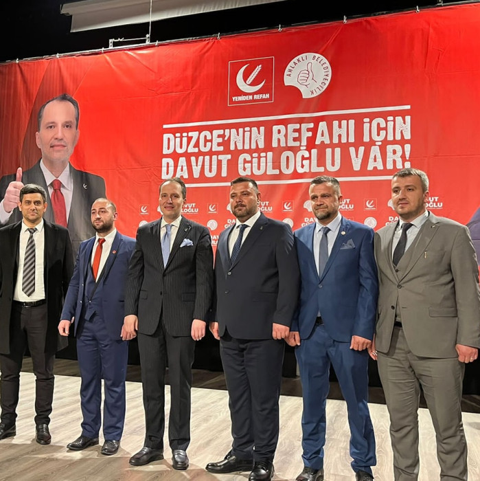 Davut Güloğlu Hızlı başladı