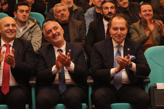 Davut Güloğlu Hızlı başladı