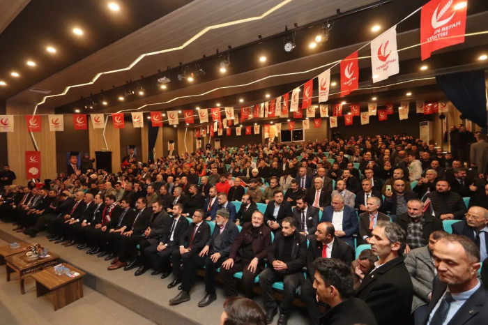 Davut Güloğlu Hızlı başladı