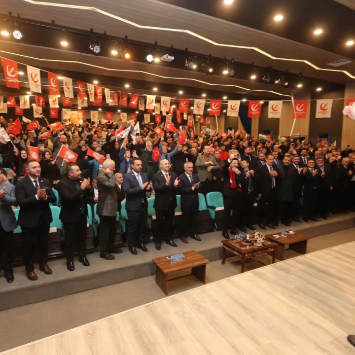 Davut Güloğlu Hızlı başladı