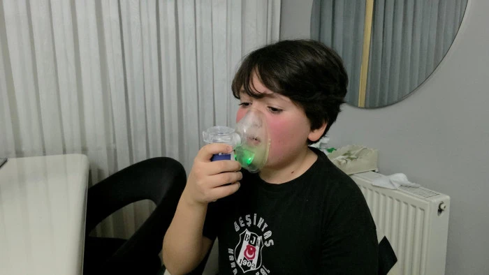 "Benim &ccedil;ocuğum bu şekilde yaşamını y&uuml;r&uuml;temez"