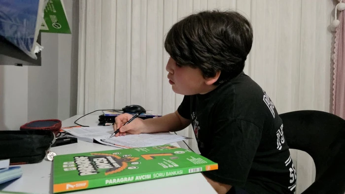 "Benim &ccedil;ocuğum bu şekilde yaşamını y&uuml;r&uuml;temez"