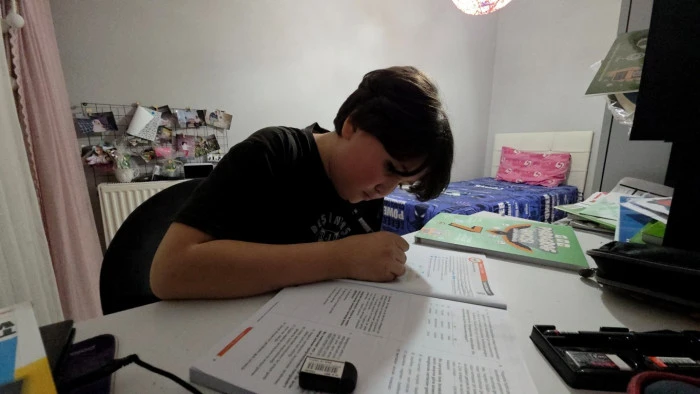 "Benim &ccedil;ocuğum bu şekilde yaşamını y&uuml;r&uuml;temez"