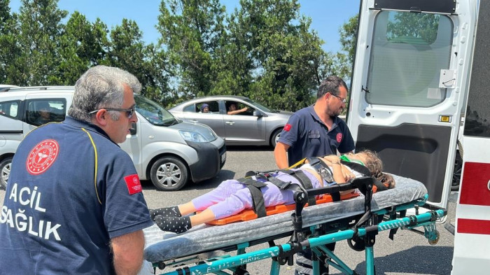 Acil sağlık ekipleri dur durak bilmedi