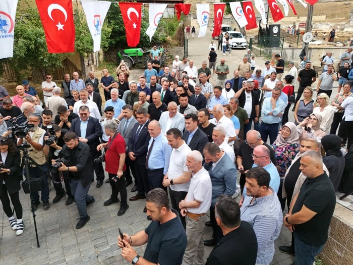 “Aidiyet duygusunu geliştiren en önemli organizasyon”