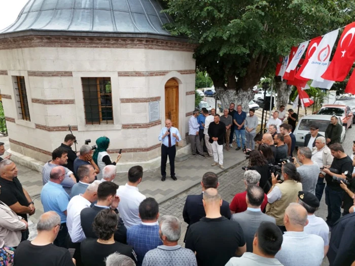 “Aidiyet duygusunu geliştiren en önemli organizasyon”