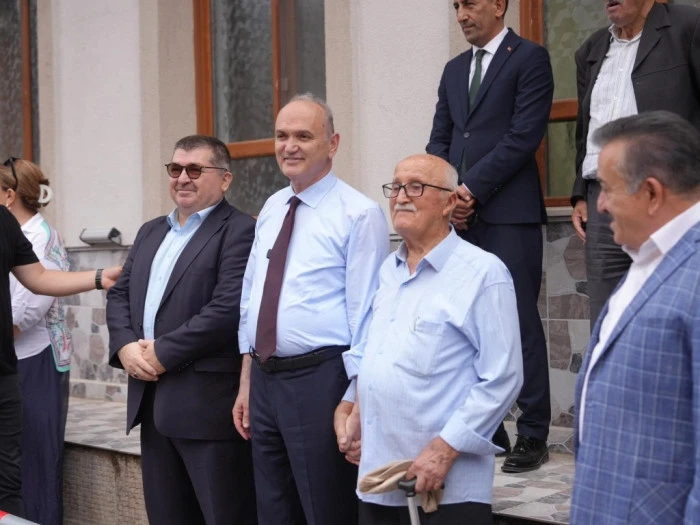 “Aidiyet duygusunu geliştiren en önemli organizasyon”