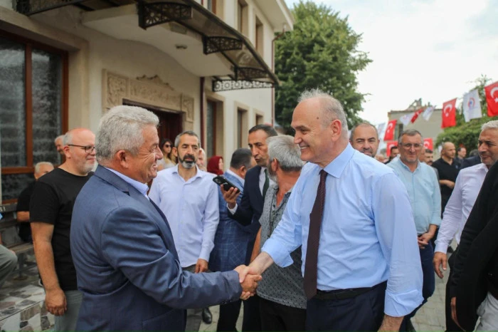 “Aidiyet duygusunu geliştiren en önemli organizasyon”