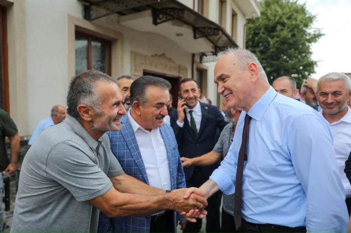 “Aidiyet duygusunu geliştiren en önemli organizasyon”