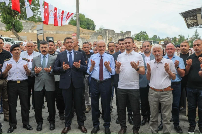 “Aidiyet duygusunu geliştiren en önemli organizasyon”