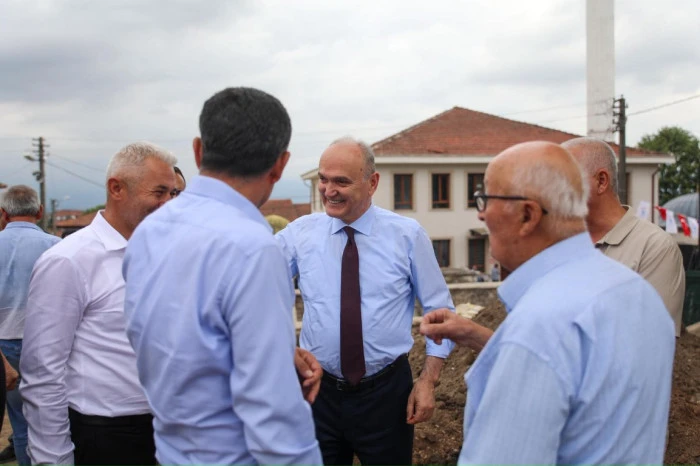 “Aidiyet duygusunu geliştiren en önemli organizasyon”