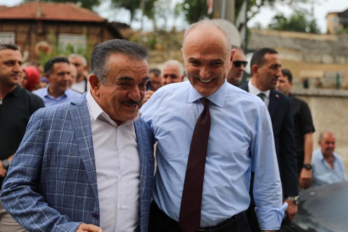 “Aidiyet duygusunu geliştiren en önemli organizasyon”