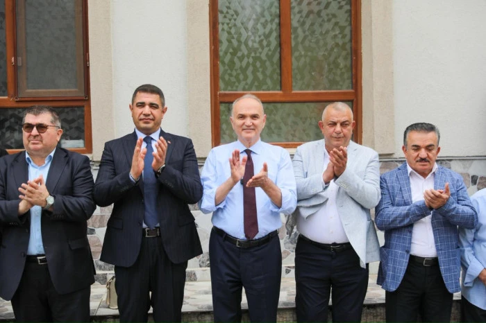 “Aidiyet duygusunu geliştiren en önemli organizasyon”