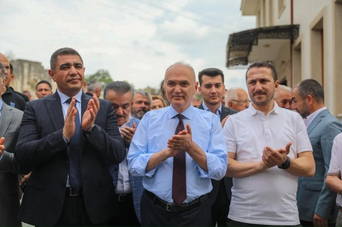 “Aidiyet duygusunu geliştiren en önemli organizasyon”