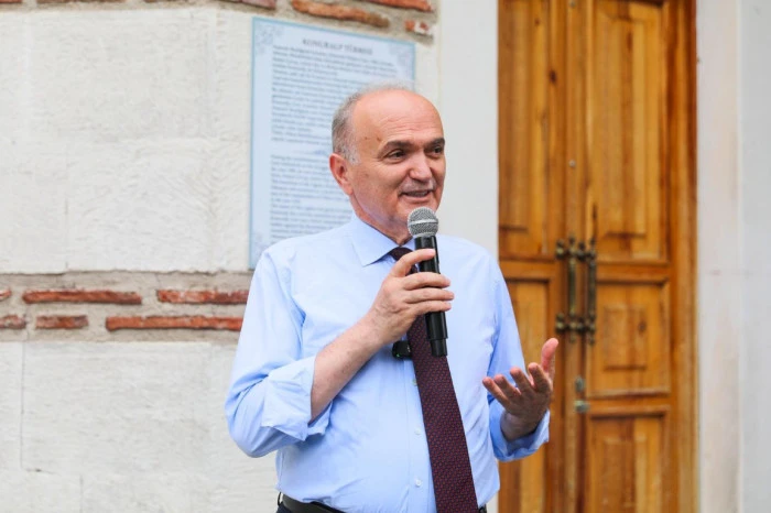 “Aidiyet duygusunu geliştiren en önemli organizasyon”