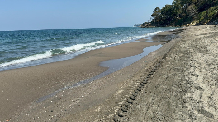 Sahiller boş kaldı!