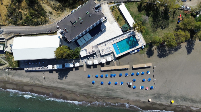 Sahiller boş kaldı!