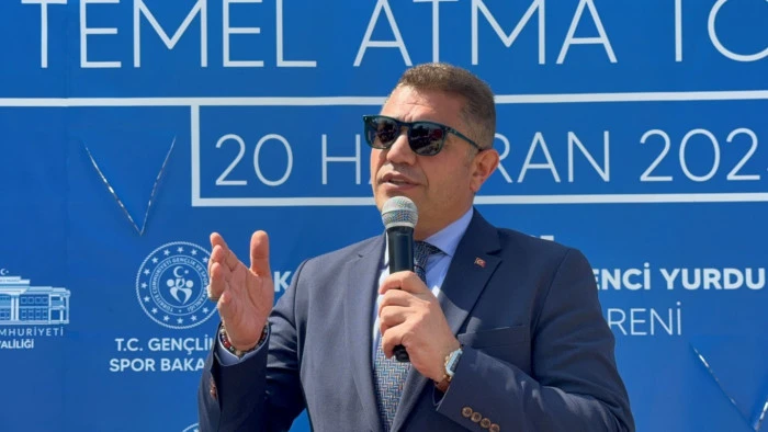 Düzce’de gençler yeni yurtla daha iyi eğitim imkanlarına kavuşacak