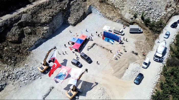 Düzce’de gençler yeni yurtla daha iyi eğitim imkanlarına kavuşacak