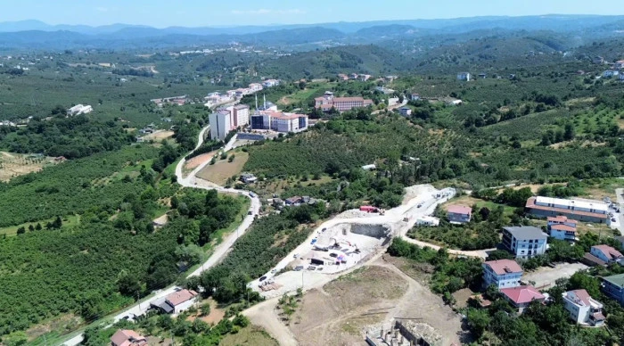 Düzce’de gençler yeni yurtla daha iyi eğitim imkanlarına kavuşacak